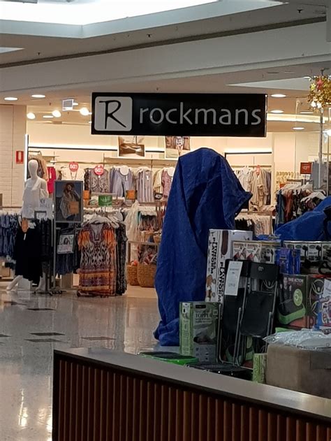 rockmans mount pleasant|Rockmans Mackay .
